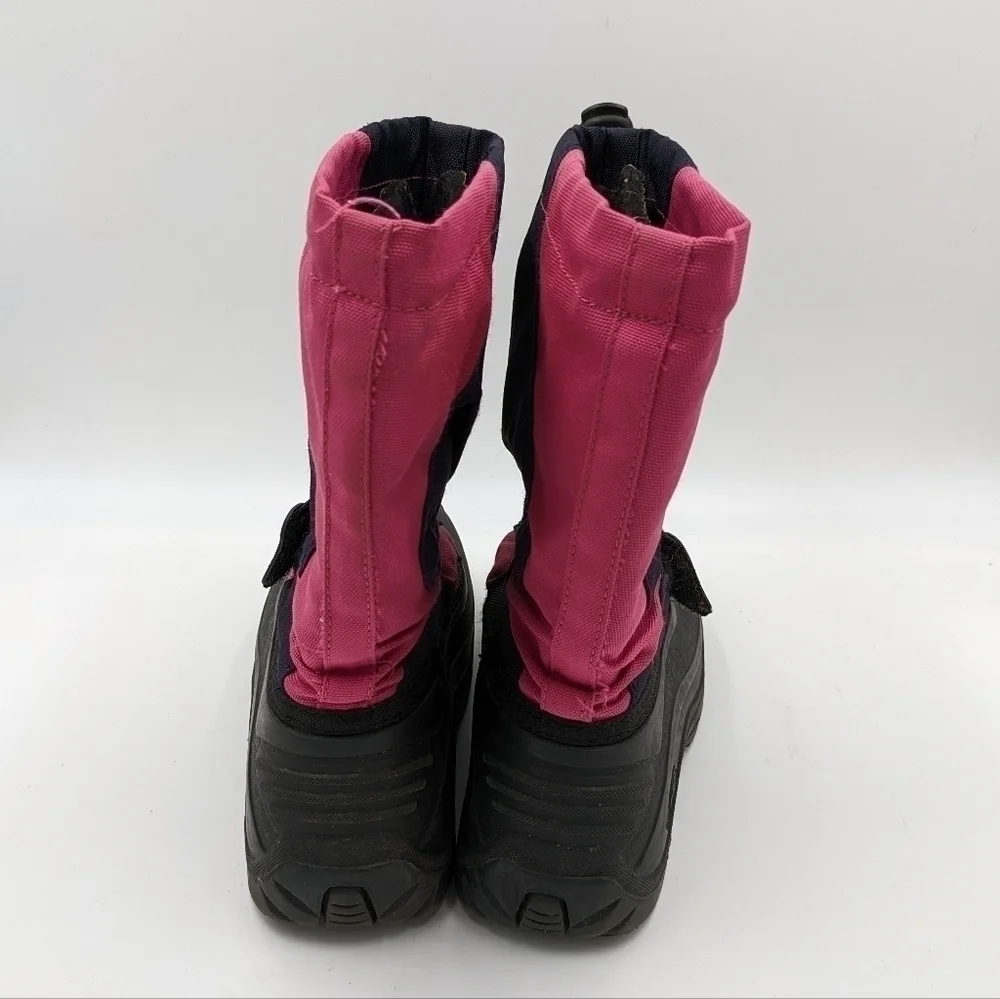 Kamik Lined Snow Winter Boot 3Y Youth